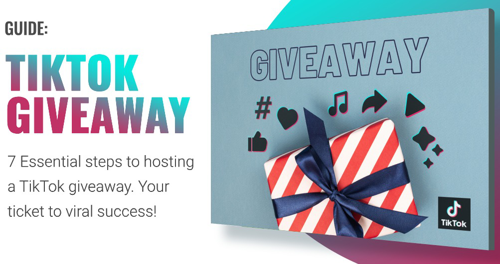 TikTok Giveaway Event
